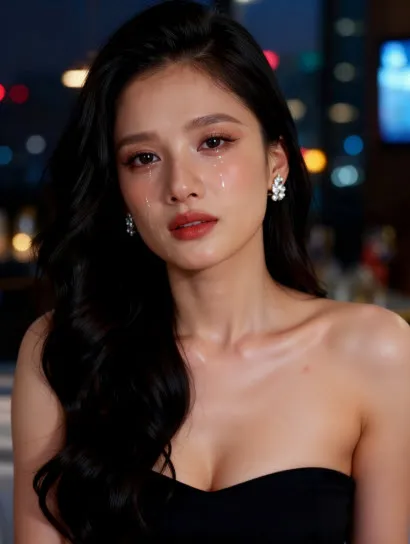 新剧-张婧仪