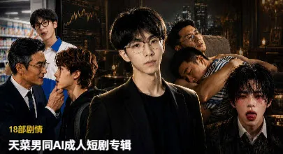 专题推荐-天菜男同AI成人短剧专辑